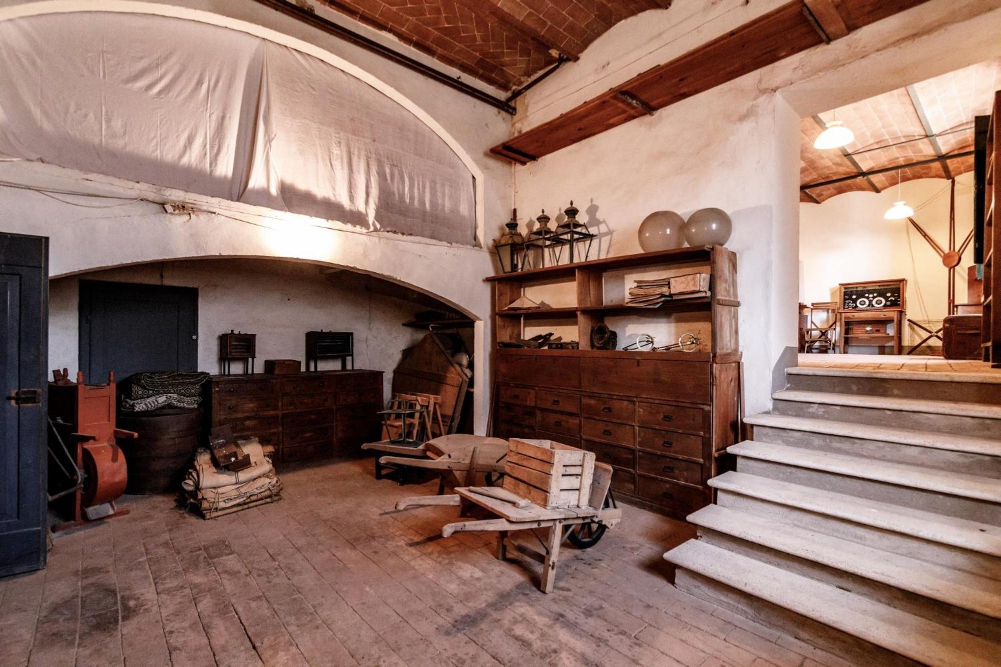 Delicious Apartment Among Crete Senesi And Spa! Rapolano Terme Esterno foto