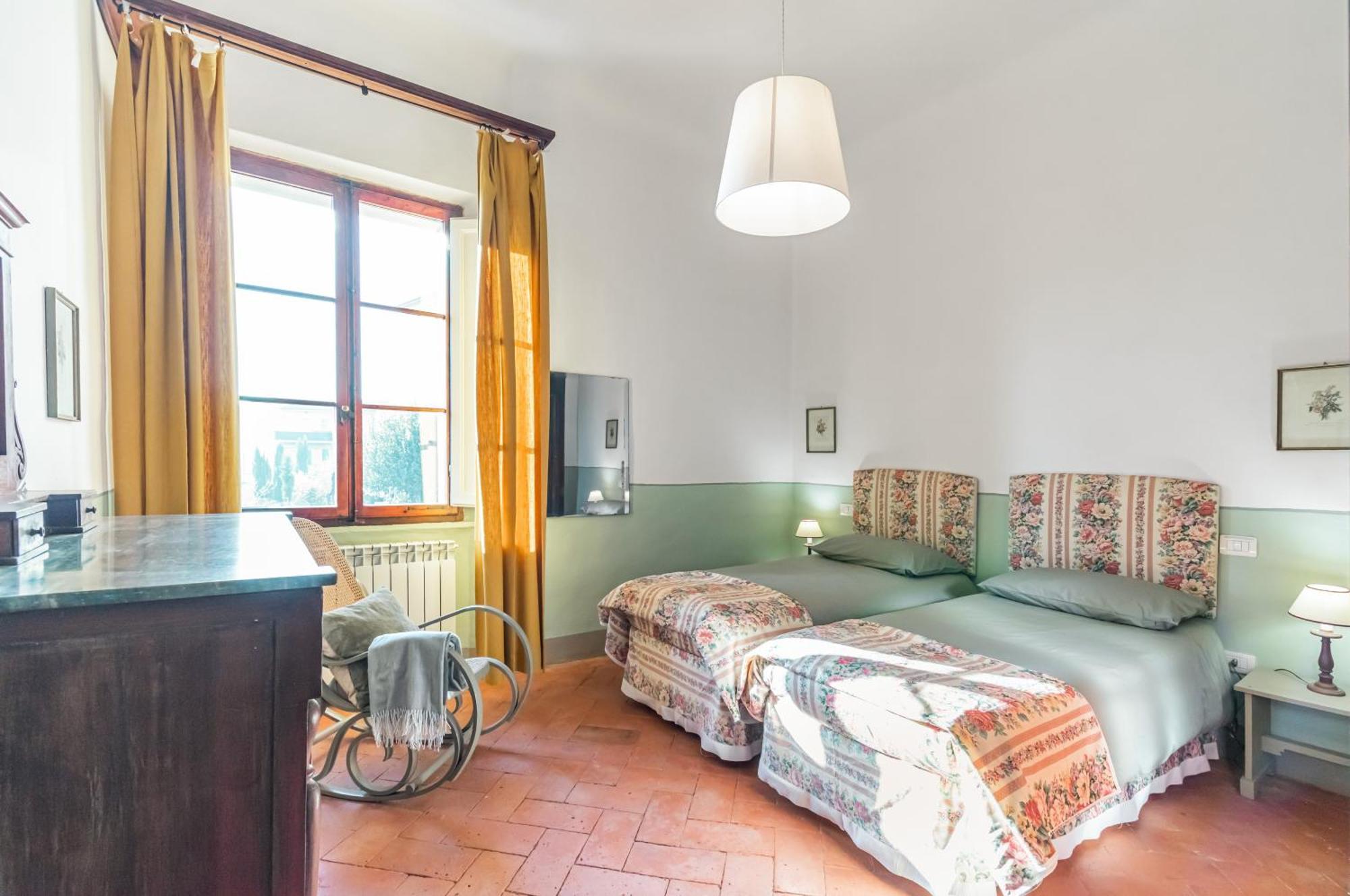 Delicious Apartment Among Crete Senesi And Spa! Rapolano Terme Esterno foto