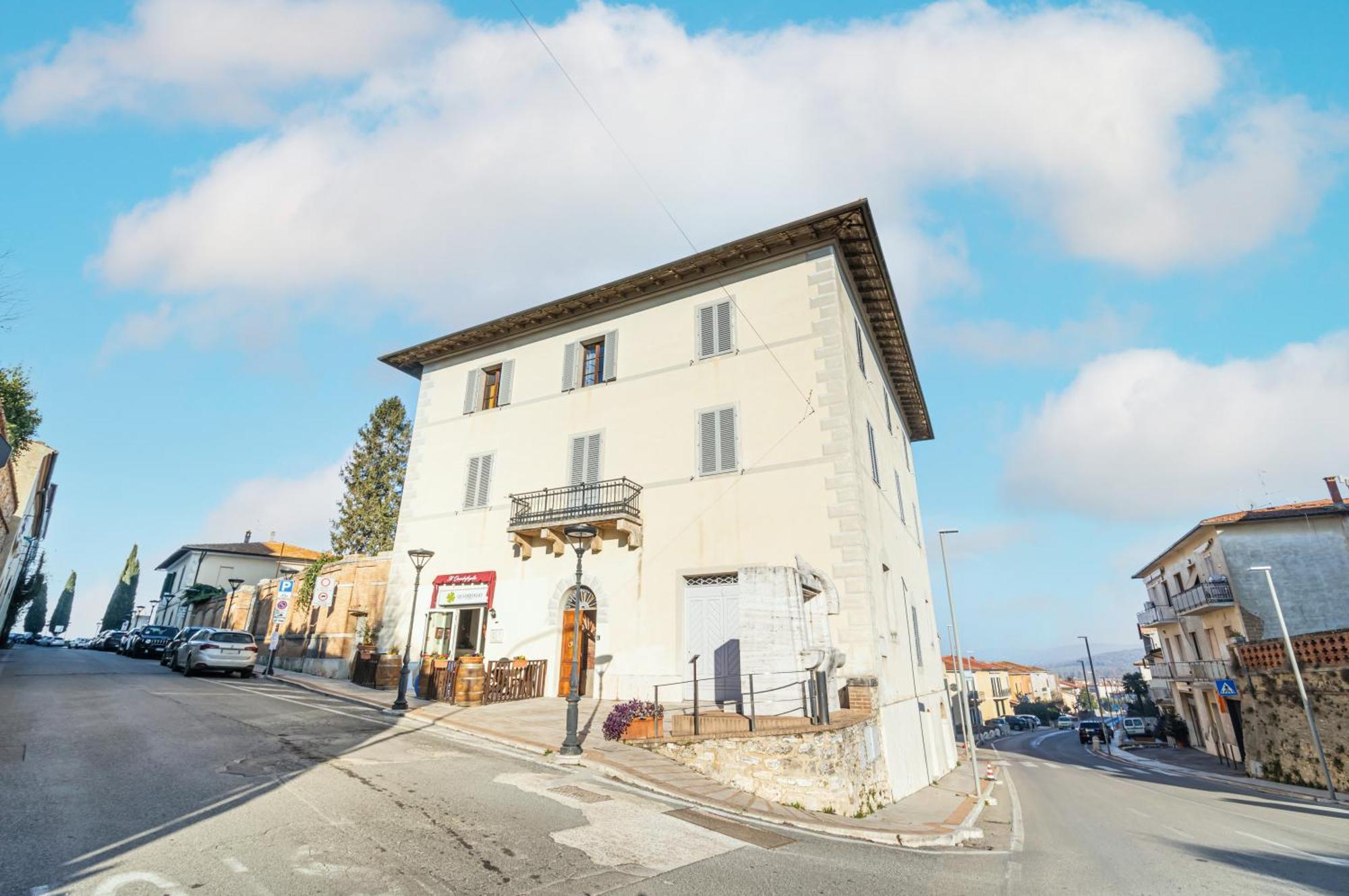 Delicious Apartment Among Crete Senesi And Spa! Rapolano Terme Esterno foto