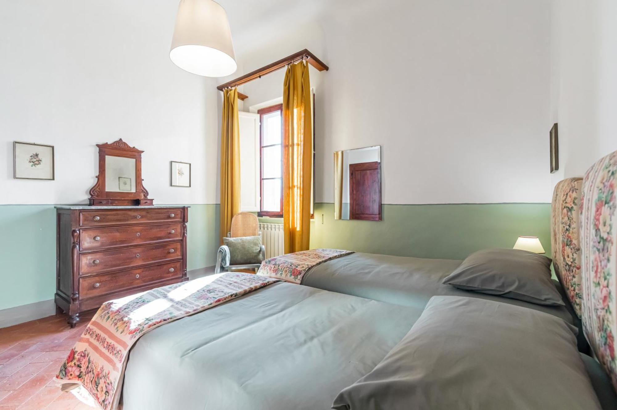 Delicious Apartment Among Crete Senesi And Spa! Rapolano Terme Esterno foto