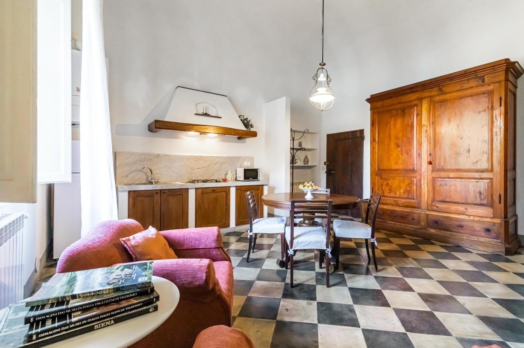 Delicious Apartment Among Crete Senesi And Spa! Rapolano Terme Esterno foto
